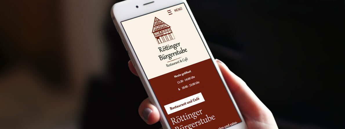 Roettinger-Buergerstube-Design-Website-Agentur-Wuerzburg